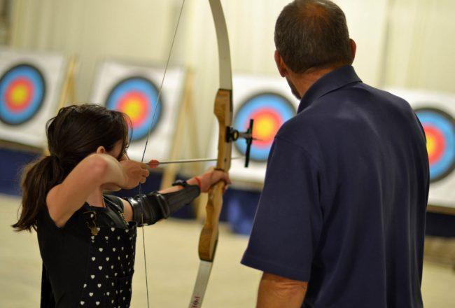 Have-a-Go Archery Sessions at Eaton Manor