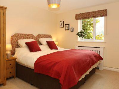 Pheasant Walk: Flexible bedroom (superking or twin)