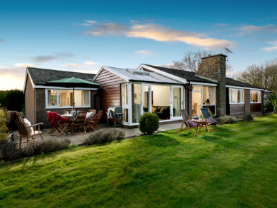 Pendennis: 5 Star (Sleeps 10 in 6 bedrooms, 6 bathrooms)