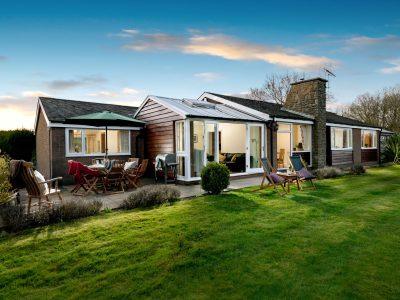 Pendennis: 5 Star (Sleeps 10 in 6 bedrooms, 6 bathrooms)