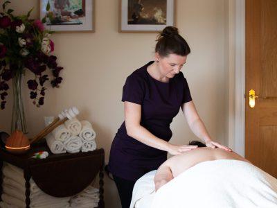 Wellness Treatments: Full classic body massage