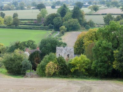 Eaton Manor Country Estate: Eaton Church