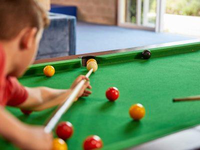 Games Barn: Snooker & pool