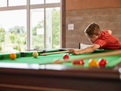 Games Barn: Snooker & pool