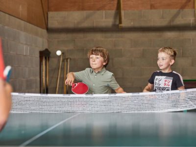 Games Barn: Table tennis