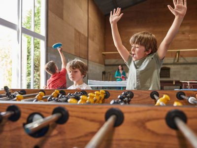 Games Barn: Table football