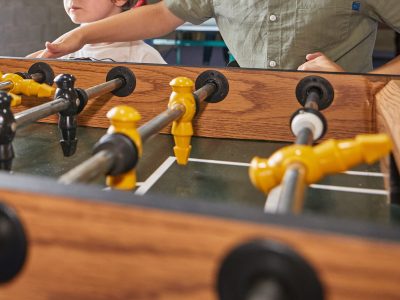 Games Barn: Table football