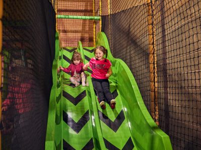 Games Barn: Soft Play