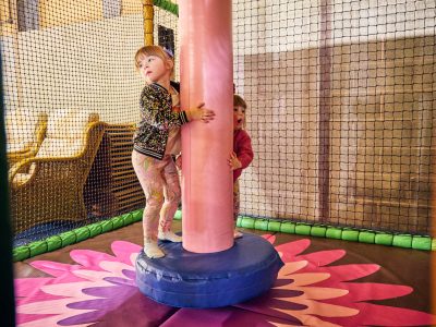 Games Barn: Soft Play