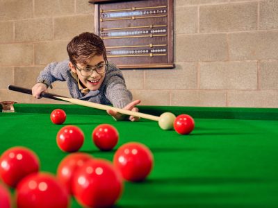 Games Barn: Full size Snooker