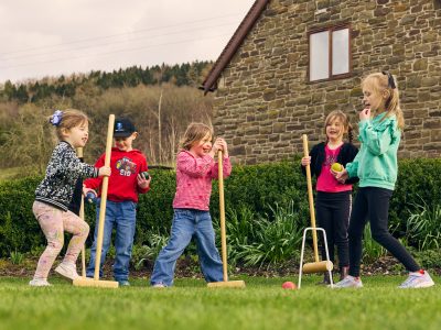 Croquet Lawn