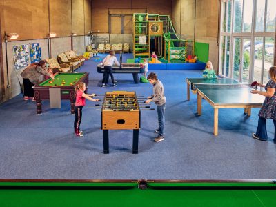 Games Barn: Fun for all ages