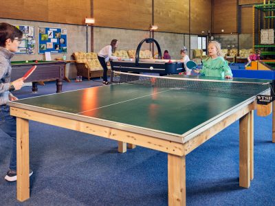 Games Barn: Table tennis