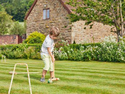 Croquet Lawn