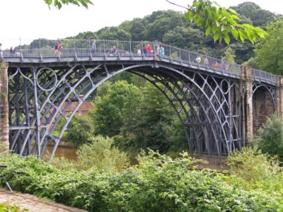 Ironbridge Gorge - World Heritage Site