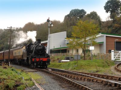 Severn Valley Railway, Bridgnorth