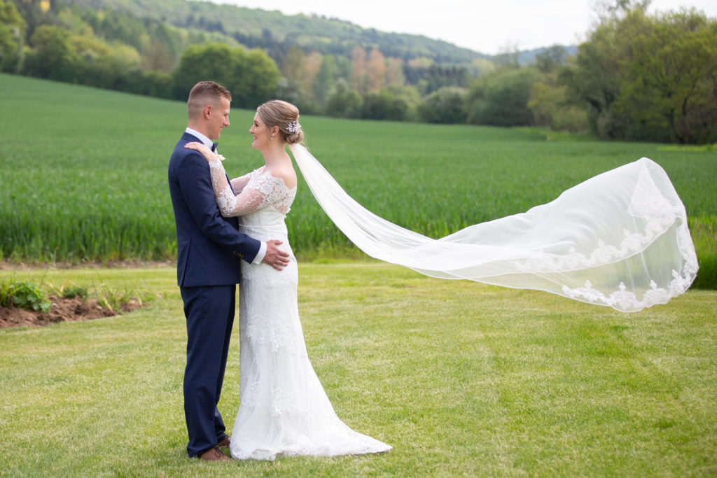 Shropshire wedding venues in the countryside