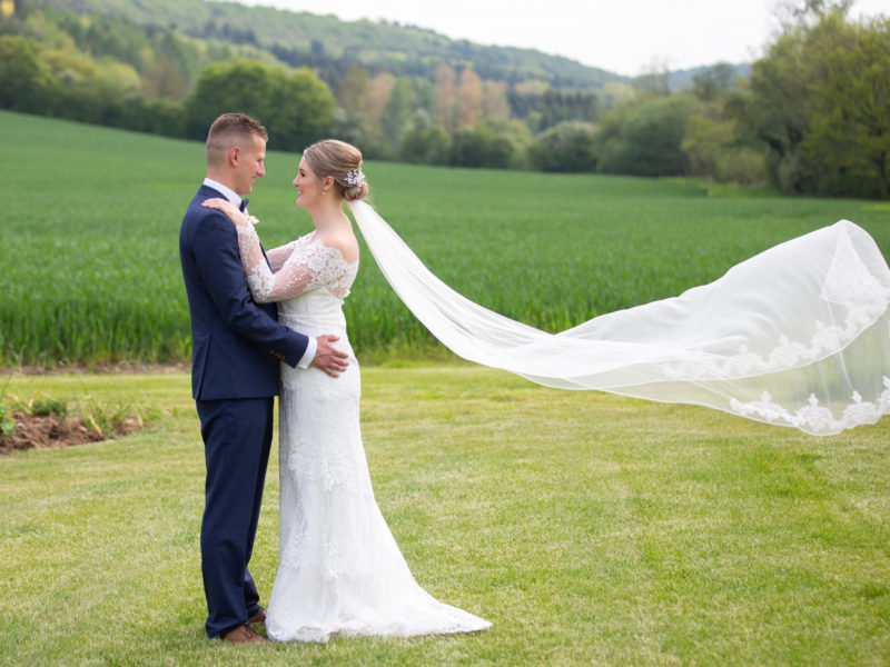Shropshire wedding venues in the countryside