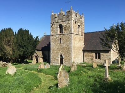 Interesting wedding venues: Eaton Church for your ceremony