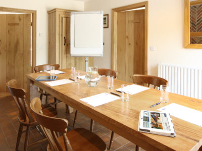 Curlew Cottage: Unique Meeting Space