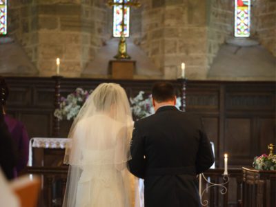 Eaton Manor Weddings: Eaton Church