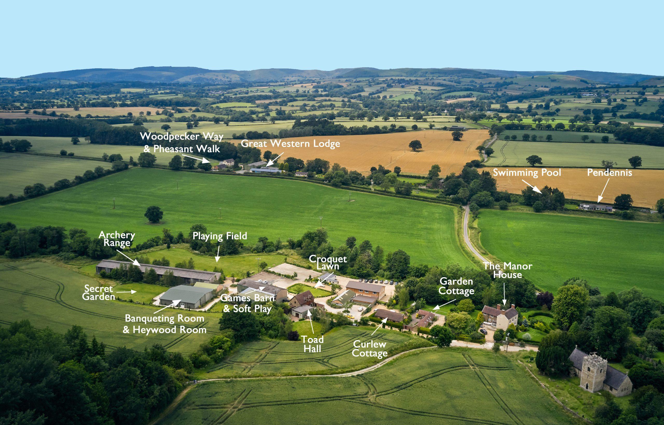 Eaton Manor Country Estate