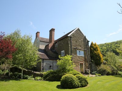 The Manor House