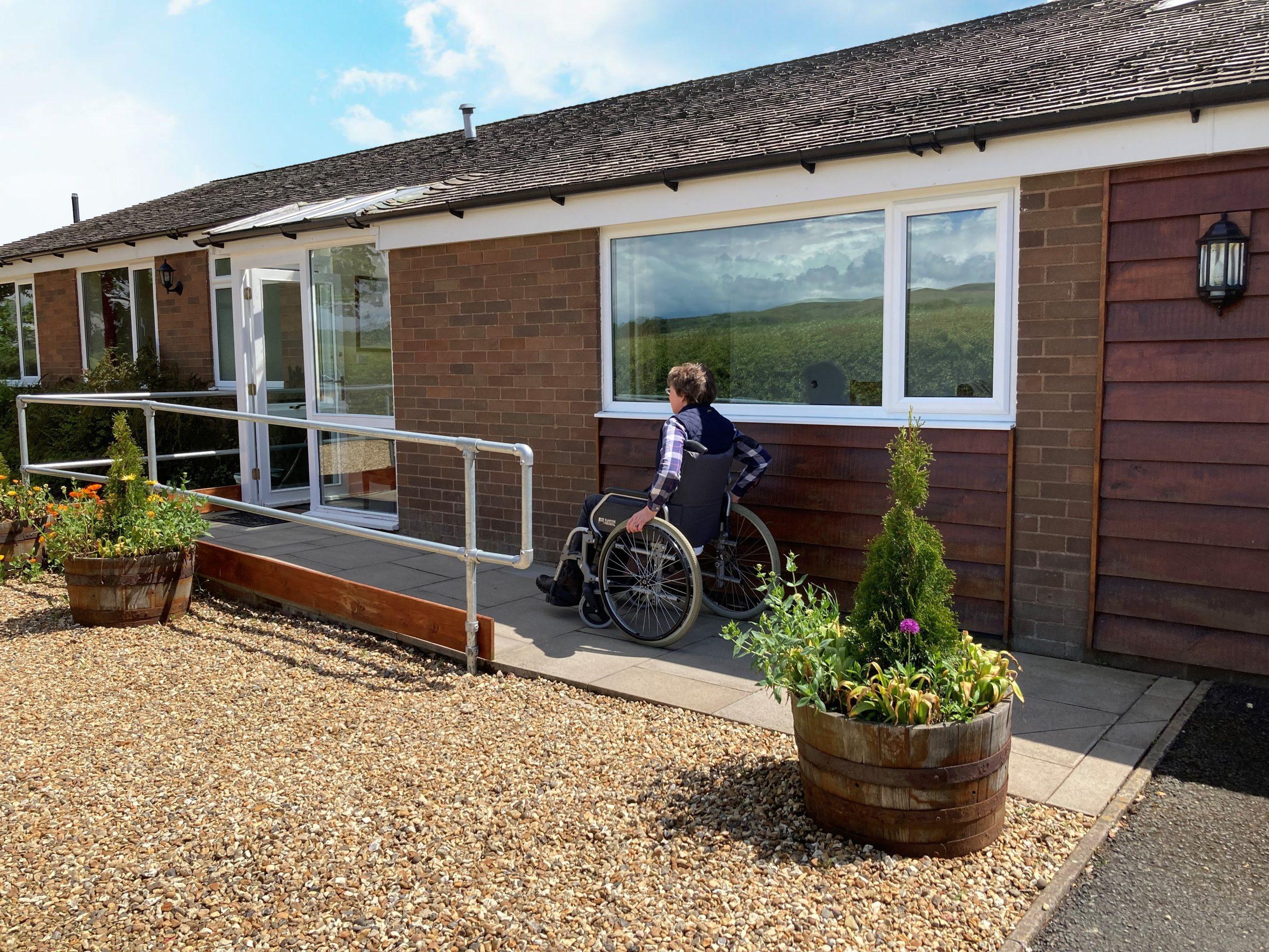 Wheelchair Access Holiday Cottages, Disabled Holiday
