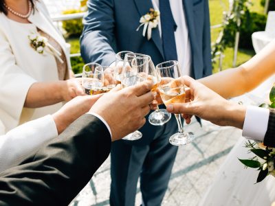 Eaton Manor Weddings: Bar service available