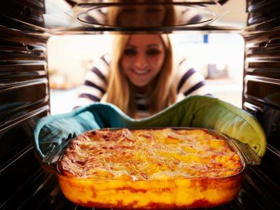 Chef prepared drop off suppers so no one has to cook
