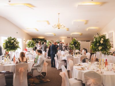 Eaton Manor Weddings: The Banqueting Room for your wedding ceremony/reception