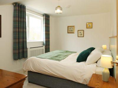 Woodpecker Way: Flexible bedroom (superking or twin)