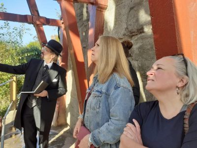 Ironbridge Walking Tours