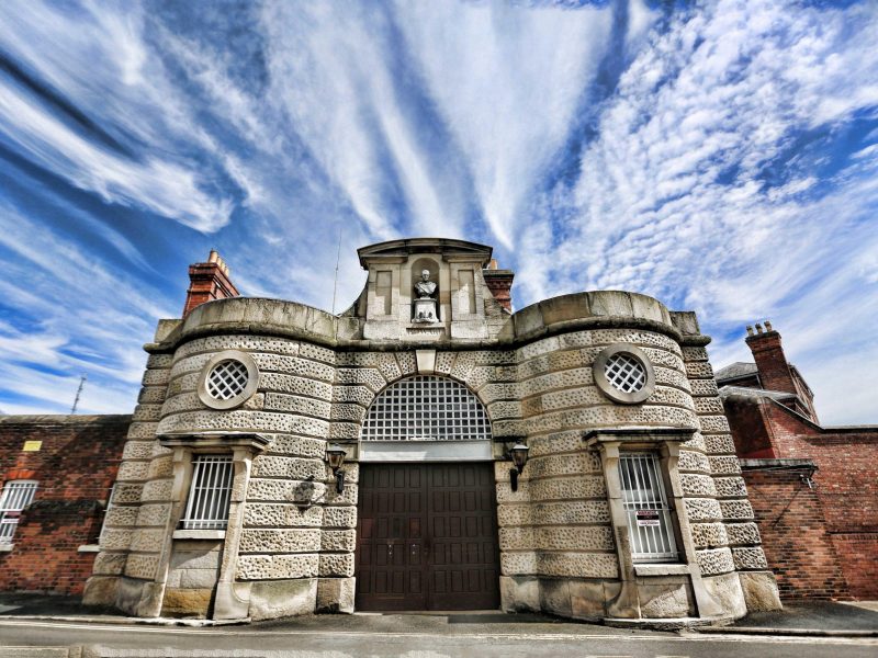 Shrewsbury Prison