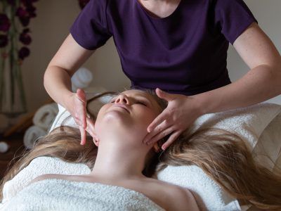 Wellness treatments Available On-Site