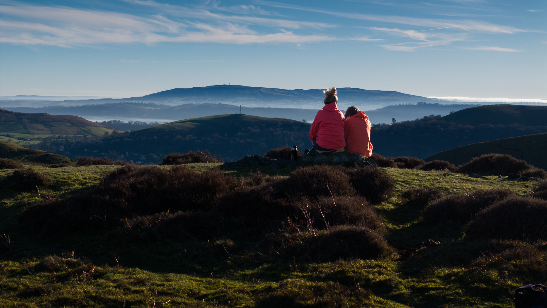 Shropshire Hills - Credit: Visit Shropshire
