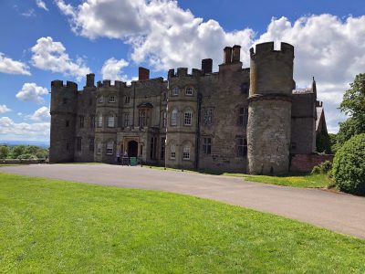 Croft Castle, National Trust