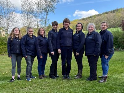 The Eaton Manor Team