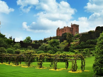 Powis Castle, National Trust