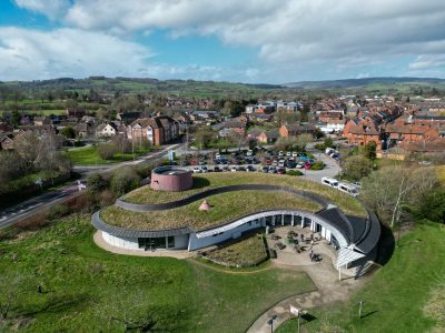 Shropshire Hills Discovery Centre