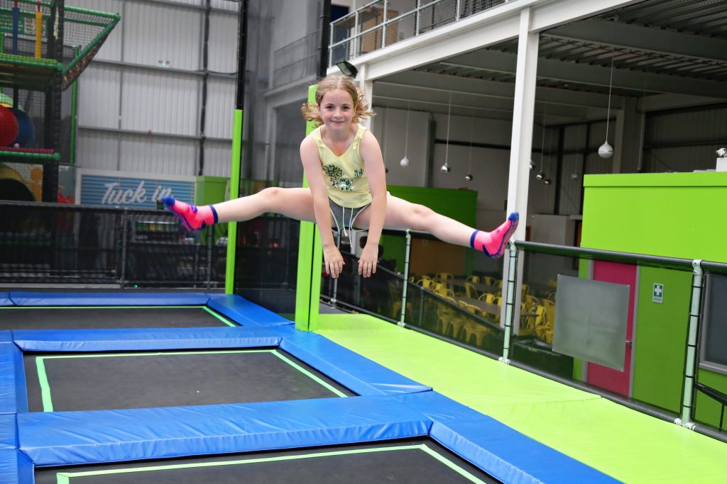 JumpIn, Shrewsbury