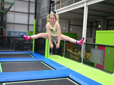 JumpIn, Shrewsbury